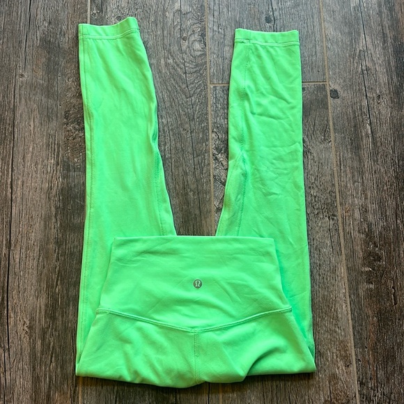 lululemon athletica Pants - Lululemon Align leggings size 2